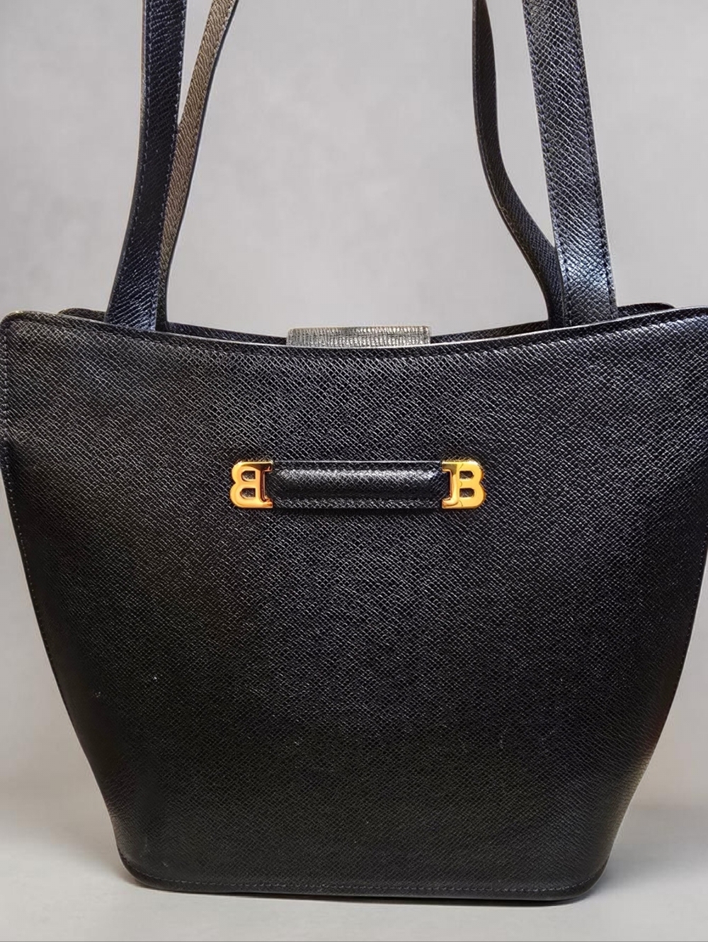 Vintage Bally Bucket Bag *Rare*
